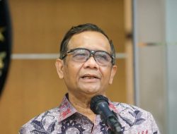 Mahfud MD Tanggapi Laporan Kemenlu AS Soal Peduli Lindungi