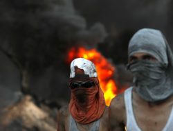 Pasukan Israel Lukai Dua warga Palestina di Tepi Barat