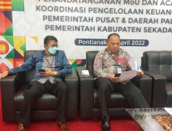 30.148 ASN Pusat di Kalbar Sudah Terima THR