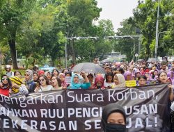 Komnas Perempuan Desak Aturan Pelaksana UU TPKS