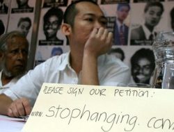 Warga Malaysia Lain yang akan Digantung di Singapura Menangkan Penangguhan Hukuman