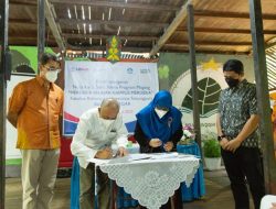 Mahasiswa Kehutanan Magang Tata Kelola Lingkungan