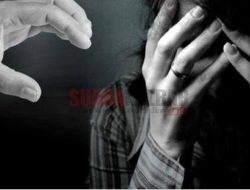 Bejat !! Istri Hamil Besar , RE Perkosa Adik Kandung di Rumah Kosong