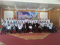 Edwin Bavur Pimpin PSSI, Wabup Way Kanan Siap Bangun Lapangan Bola Berstandar Nasional