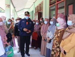 Gubernur Sumbar Kunjungi Nagari Tertinggal di Kabupaten Solok Selatan