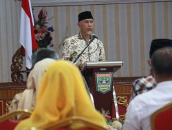 Majelis Pertimbangan Kelitbangan Sumbar Tetap 46 Rekomendasi Kegiatan ke Gubernur