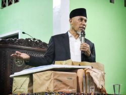 Sumbar Anggarkan 20 Miliar untuk Pembangunan Sawahlunto