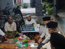 Gubernur Sumbar Makan Sahur Dirumah Petugas Kebersihan