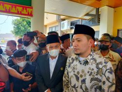 Menang Mutlak, Ardian Saputra Terpilih Jadi Wabup Lampura