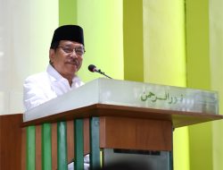Sofyan A. Djalil: Puasa Ramadan Meningkatkan Spiritual dan Kesehatan Seseorang