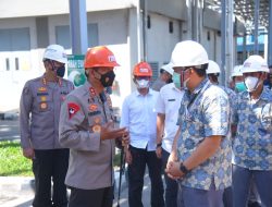 2.800 Ton Migor Curah di PT Sinar Mas Akan Diawasi Kapolda dan Danrem Lampung