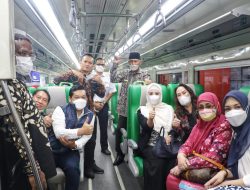Komisi V DPR RI Tinjau Kesiapan Moda Transportasi dan Prokes di Sumbar