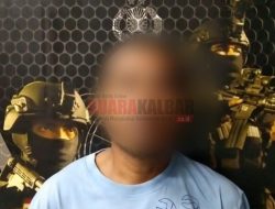 Penuhi Kebutuhan Sehari-hari, US Nekat Curi Motor Milik Mahasiswa asal Sintang