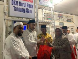 Wagub Sumbar Sebut ATM Beras Ampek Angkek Digitalisasi Layanan Bagi Kaum Dhuafa