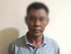 Diduga Peras Ketua Gapoktan, Oknum Wartawan di Lampung Utara Dibekuk Polisi