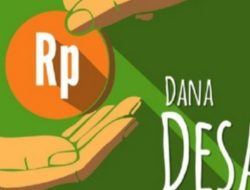 10 Desa di Lampung Utara Telah Mengajukan Pencairan DD Tahap 2
