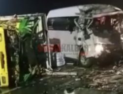 Ini Identitas Lengkap Korban Tewas dan Luka Kecelakaan Maut di Pemalang