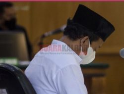 Menunggu Vonis Mati, Begini yang Dijalani Herry Wirawan si Predator Santriwati Selama Bulan Puasa