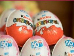 BPOM Tanjungpinang Imbau Supermarket Tak Jual Cokelat Kinder Joy untuk Antisipasi Bakteri Salmonella