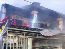Kebakaran Maut Jalan AWS Samarinda, Berikut Nama 7 Korban Meninggal Dunia dan 1 Anak Kecil yang Alami Luka Berat