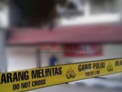 Petani di Lahat Habisi Nyawa Istri Gegara Kesal Dituntut Cerai, Alami Lima Luka Tusuk