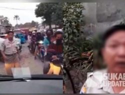 Viral Oknum PNS Polri Adang Mobil Ambulans di Sukabumi, Begini Penjelasan Polisi