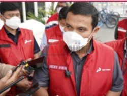 Pertamina Tambah Stok LPG Sekitar 6,4 Persen untuk Wilayah Kalimantan, buat Kaltim Segini