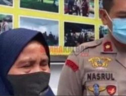 Jadi Tukang Cuci di Rumah Anak Kandung, Ibu Dilaporkan ke Polisi Karena Curi HP Buat Bayar Utang