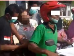 Miris! Jenazah Pasien di Sulteng Terpaksa Dibawa Pulang Pakai Ojek Akibat Tak Ada Ambulans, Kini Bupati Minta Maaf