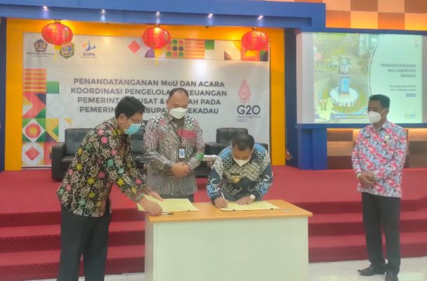 Pengelolaan Keuangan Daerah