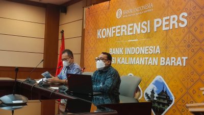 Rp2,8 Triliun Uang Tunai Disiapkan BI Kalbar Selama Ramadan