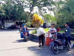 Larangan Beli BBM Menggunakan Jerigen, Pedagang Eceran Merana