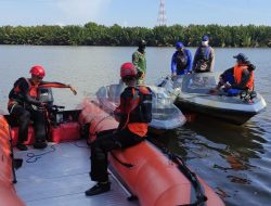 Deni Hilang Saat Memancing di Sungai Pawan, Tim SAR Masih Lakukan Pencarian