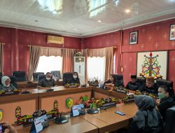 DPRD Palangka Raya Beri 15 Rekomendasi Terkait LKPj Walikota Tahun Anggaran 2021