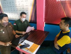 Gunakan Uang APBDes, Oknum Kaur Keuangan Desa Sungai Alai jadi Tersangka