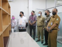 Mesin Whole Genome Sequencing akan Beroperasi Mei di Kalbar untuk Penanganan Covid-19