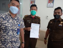 Soal Uang Denda Pengganti Kurungan Subsider, Ini Penjelasan Kacabri Entikong