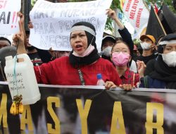Mahasiswa Sesalkan Pemerintah di Kalbar Tak Mampu Penuhi Minyak Goreng