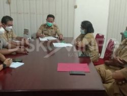 Diskominfo Sanggau Gelar Rakor Pengelolaan Geoportal