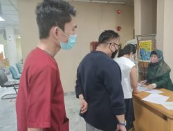 AMSI Kerjasama RS Haji Jakarta dan IDI Siapkan Vaksinasi Booster untuk Jurnalis