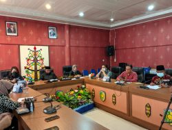 DPRD  Kota Palangka Raya Sampaikan Hasil Reses di Penutupan Masa Sidang II