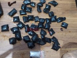 Petugas Lapas Singkawang Gagalkan 42 Paket Sabu di dalam Cincau, Ini Kronologisnya
