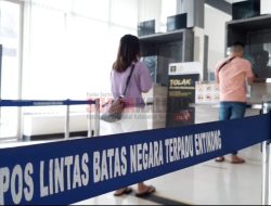 PLBN Entikong Dibuka, Sarawak Mulai Buka Kunjungan Wisata