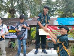 Antusias Latihan Menembak Antar Club, Perbakin Sekadau Jalin Kerjasama dengan Media
