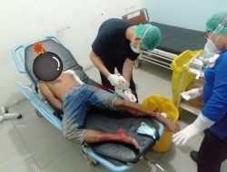 Dor! Satu Tahun Buron, Pencuri Sapi Ditangkap Polisi di Landak