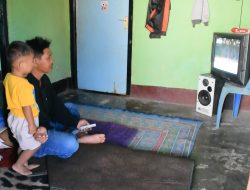 Masyarakat Adat Limbungan Sambut Siaran Digital