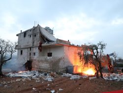 ISIS Janji Akan ‘Balas’ Kematian Bekas Pemimpinnya