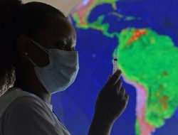 Brazil akan Cabut Darurat Kesehatan Masyarakat ‘Dalam Beberapa Hari Mendatang’