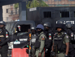 Tiga Polisi Tewas di Nigeria, ISIS Klaim Serangan