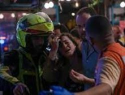 Sedikitnya Dua Tewas dalam Serangan Terbaru di Tel Aviv